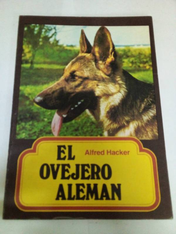 El Ovejero aleman