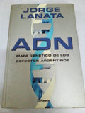 Adn: Mapa Genetico de Los Defectos Argentinos