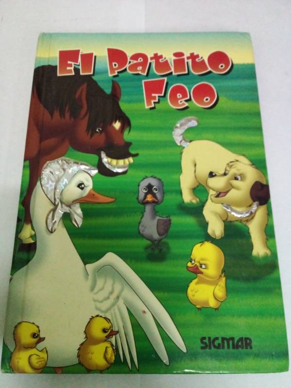 EL PATITO FEO (Destellos/ Sparkles)