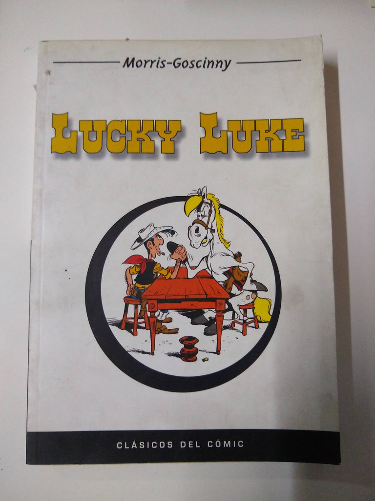 Lucky Luke