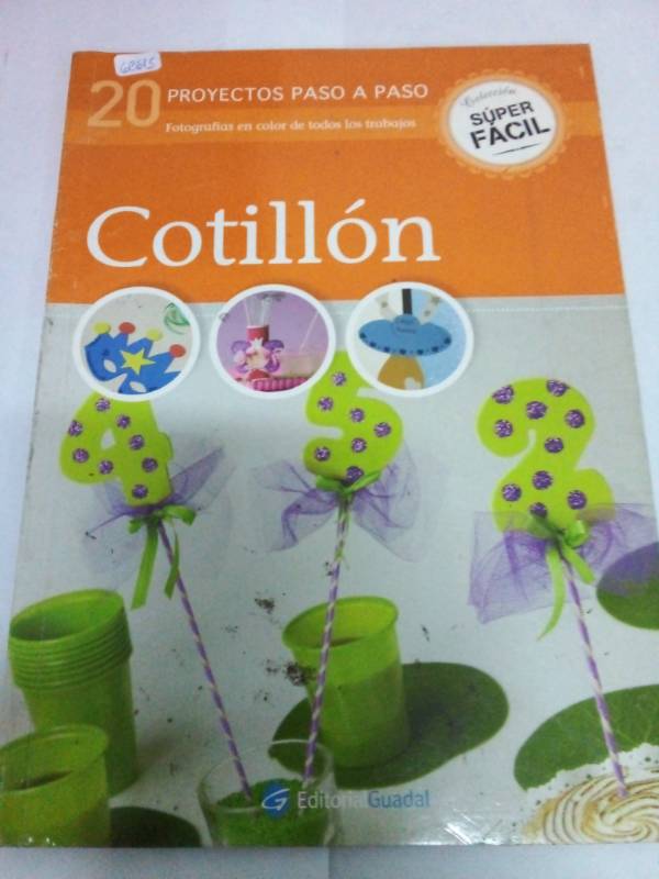 Cotillon (Super Facil De Manualidades)