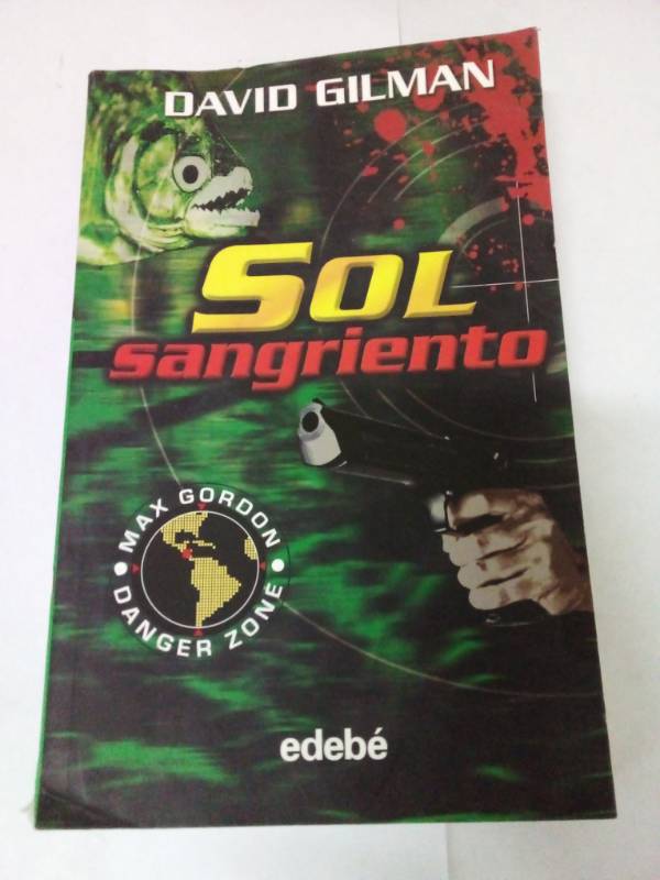 SOL SANGRIENTO