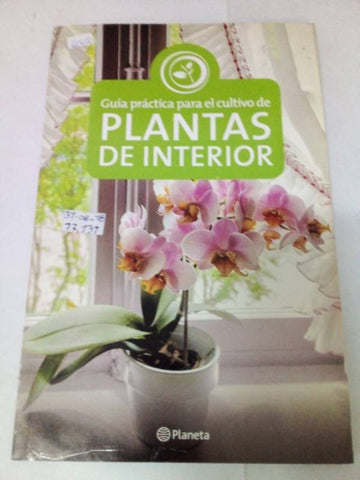 Guía práctica de plantas de interior