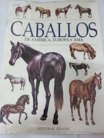 Caballos de America, Europa y Asia