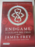Endgame 02 La Llave Del Cielo