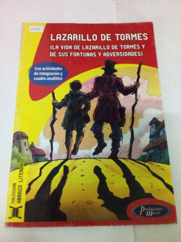 Lazarillo de Tormes