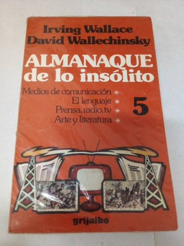 Almanaque de lo insolito 5