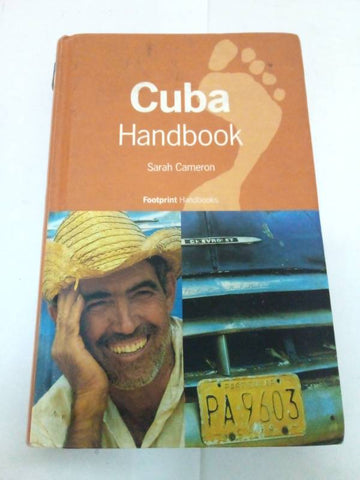 Cuba Handbook (Footprint Handbooks Series)