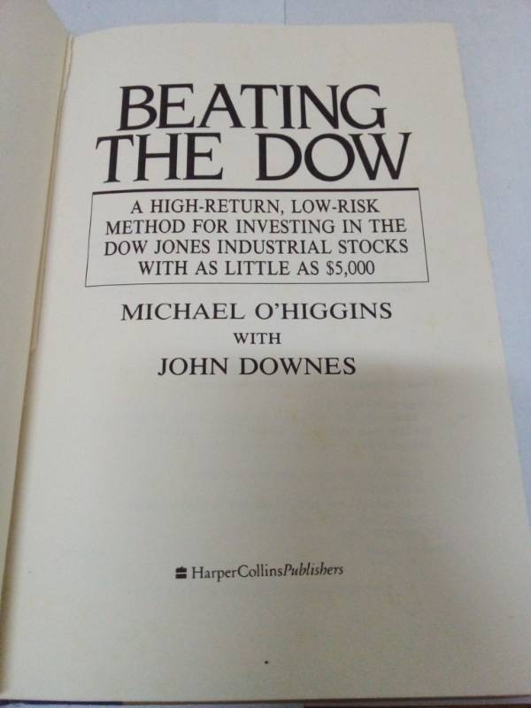 Beating the Dow