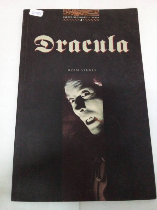 OBWL2: Dracula: Level 2: 700 Word Vocabulary (Oxford Bookworms)