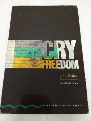 Oxford Bookworms 6: Cry Freedom