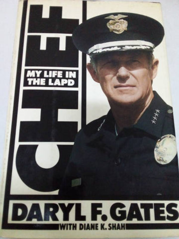 Chief: My Life In The L.A.P.D.