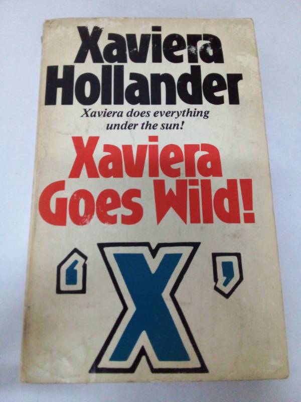 Xaviera Goes Wild