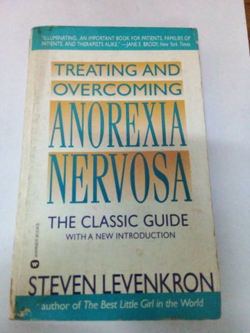 Teating and overcoming anorexia nerviosa