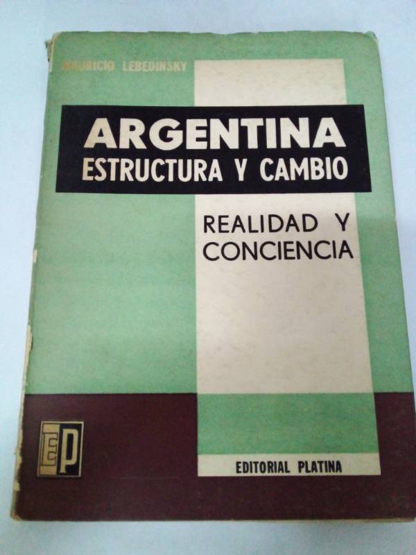 Argentina estructura y cambio