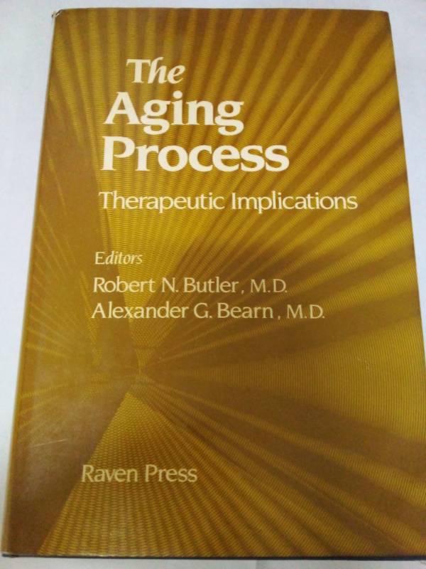 The Aging Process: Therapeutic Implications