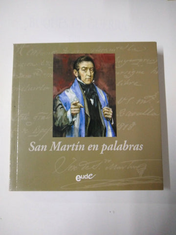 San Martin En Palabras