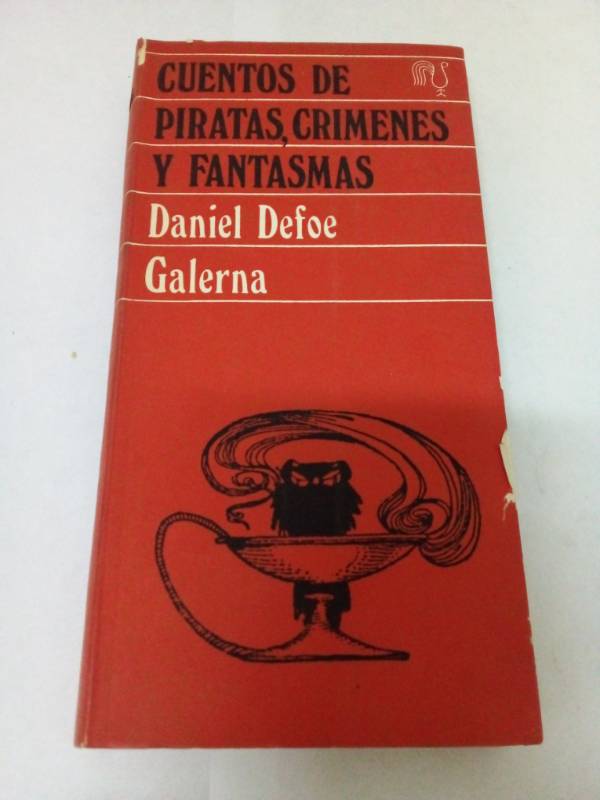 Cuentos de piratas, crimenes y fantasmas