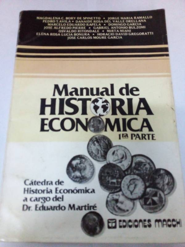 Manual de historia economica 1