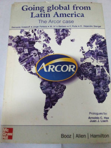 Going Global from Latin America: the Arcor case