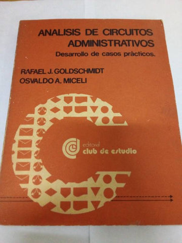 Analisis de circuitos administrativos