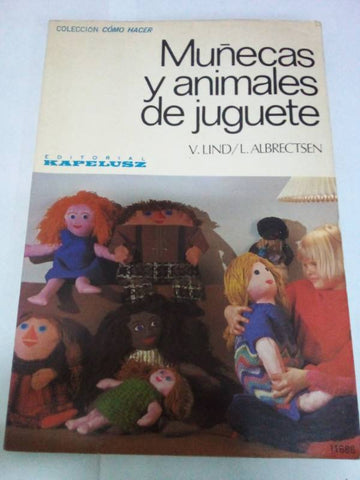 Muñecas y animales de juguete