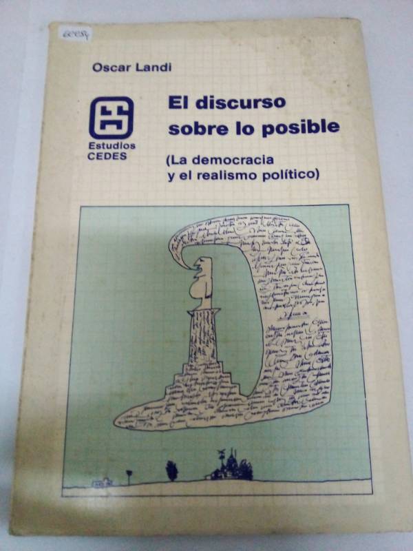 El discurso sobre lo posible