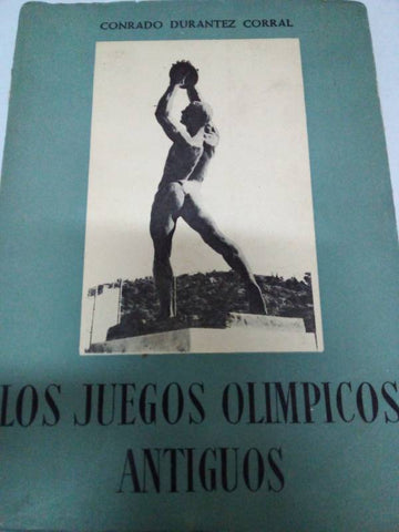 Los juegos olimpicos antiguos