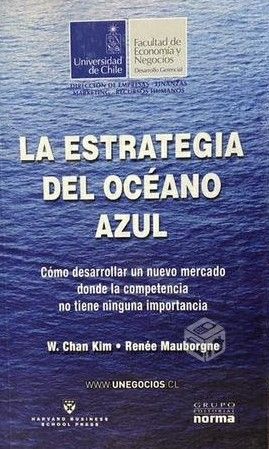 La estrategia del océano azul