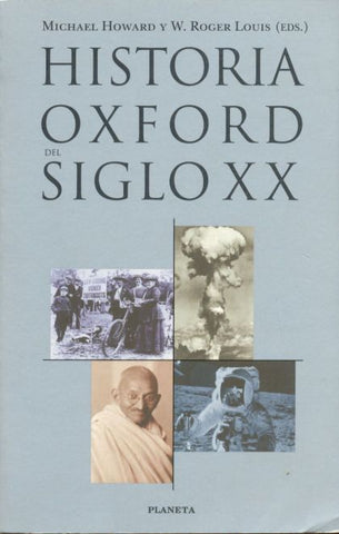 Historia oxford del siglo xx