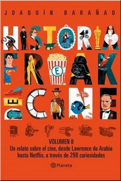 Historia Freak del Cine