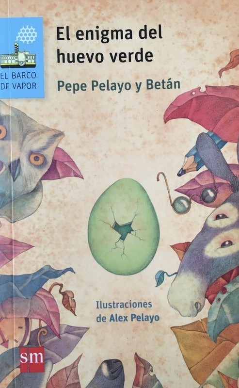 El Enigma Del Huevo Verde