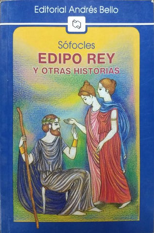 Edipo Rey Y Otras Historias