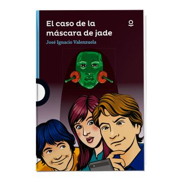 El caso de la máscara de jade