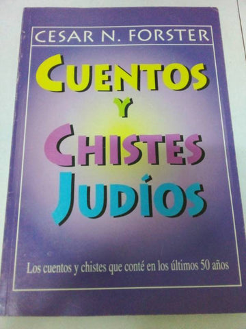 Cuentos y chistes judios