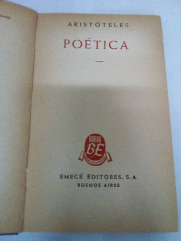 Poética