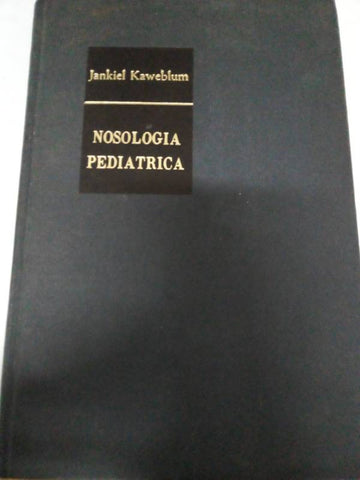 Nosologia pediatrica