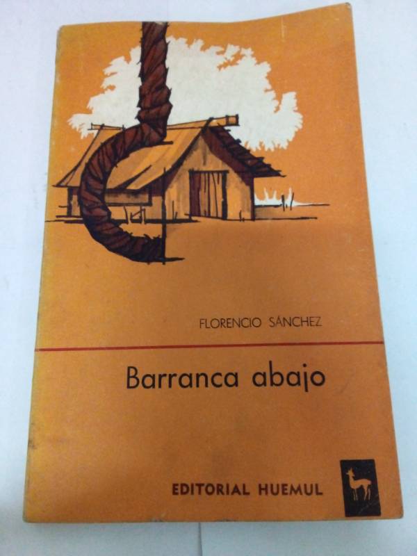 Barranca abajo