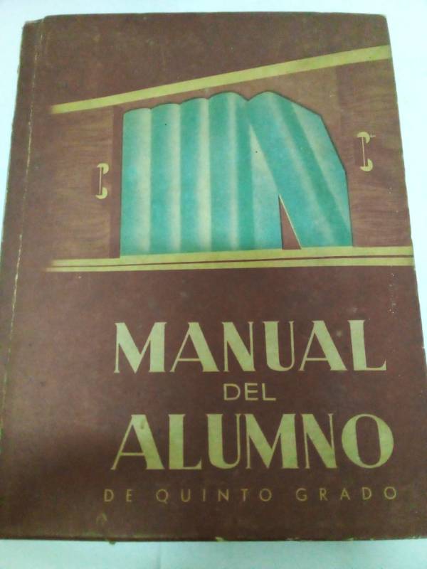 Manual del aluminio de quinto grado