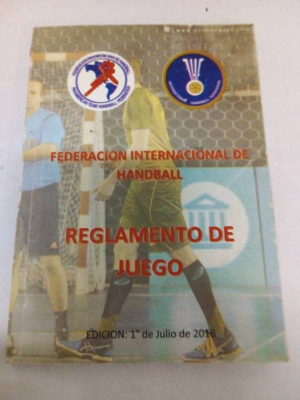 Federación internacional de handball reglamento de juego