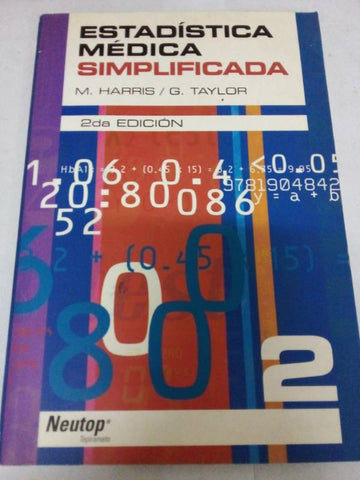 Estadistica medica simplificada