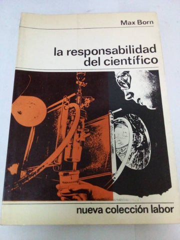 La responsabilidad del cientifico