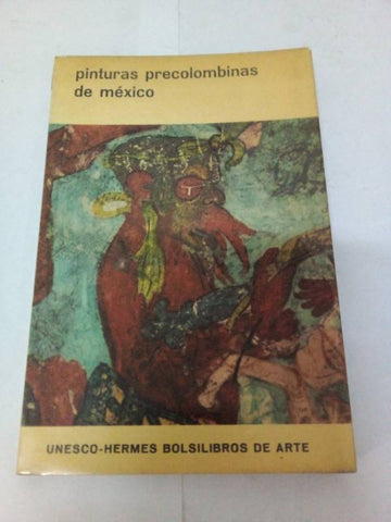 Pinturas precolombinas de mexico