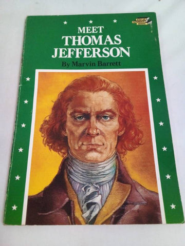 Meet Thomas Jefferson