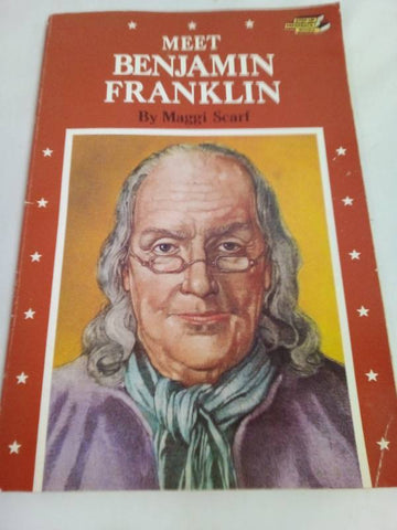 Meet Benjamin Franklin