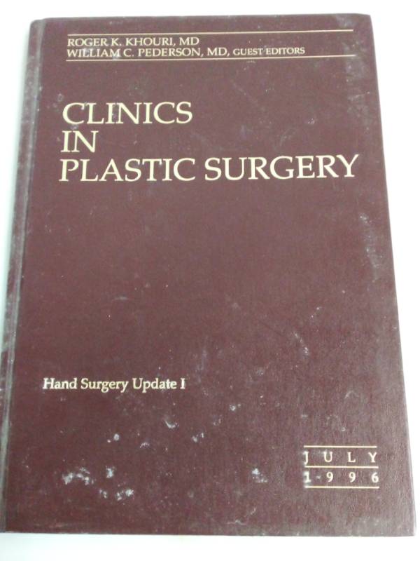 Clinics in plastic surgery