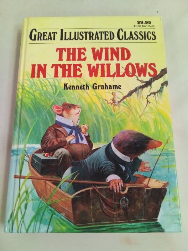 The wind in the willows
