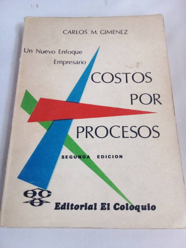 Costos por procesos