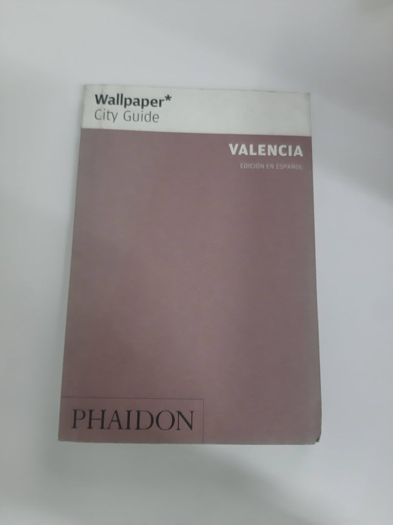 Wallpaper City Guide Valencia