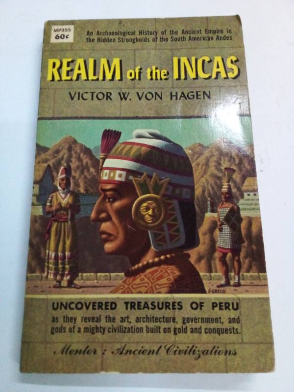 Realm of the incas